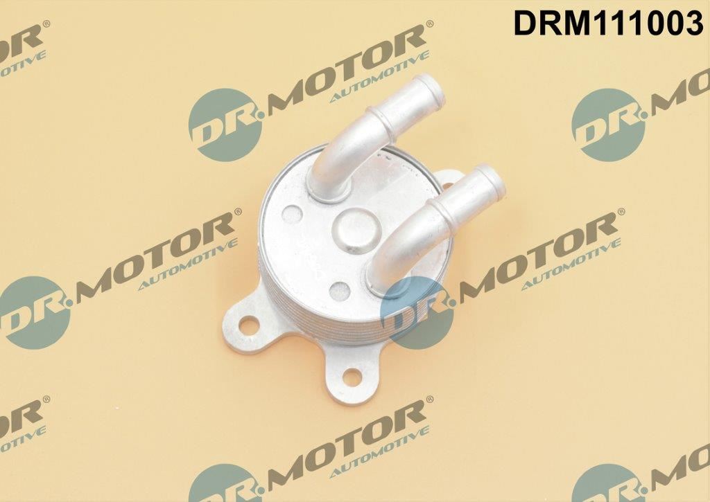 Chłodnica oleju, automatyczna przekładnia Dr.motor Automotive DRM111003