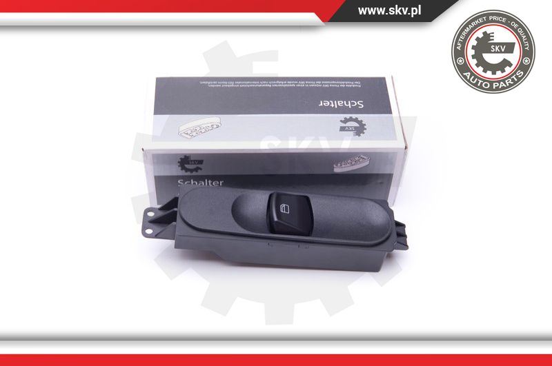 Przełącznik, podnośnik szyby Esen SKV 37SKV345