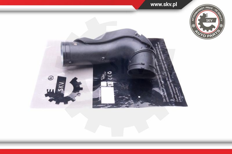 Przewód ssący, filtr powietrza Esen SKV 43SKV921