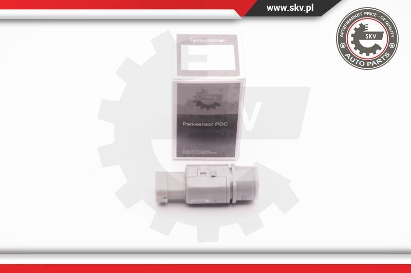 Czujnik zbliżeniowy Esen SKV 28SKV062