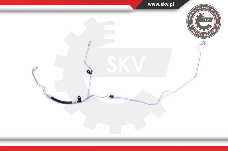 Linia wysokiego ciśnienia, Klimatyzacja Esen SKV 43SKV526