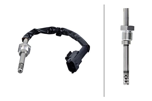 czujnik, temperatura spalin Hella 6PT 010 376-451