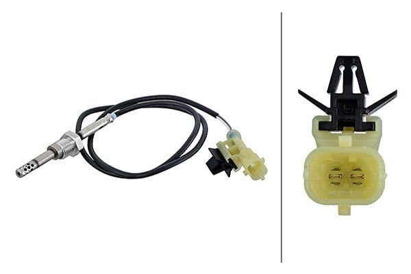 czujnik, temperatura spalin Hella 6PT 010 376-461