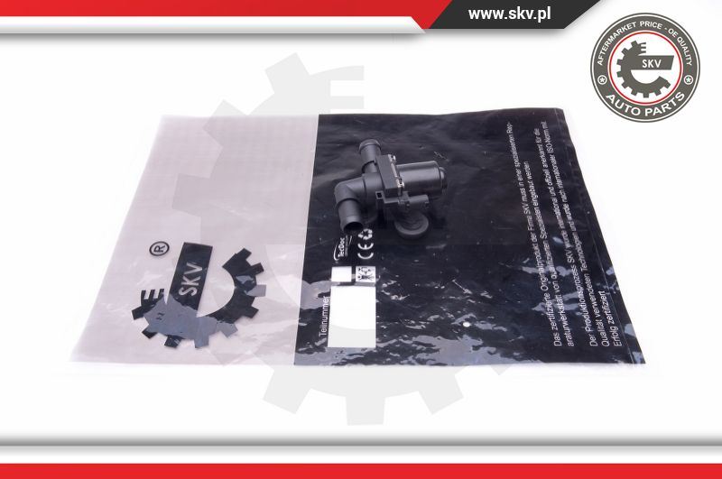 Zawór regulacyjny płynu chłodzącego Esen SKV 96SKV913