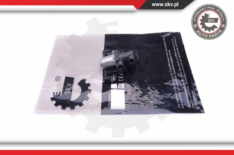 Zawór regulacyjny płynu chłodzącego Esen SKV 96SKV914