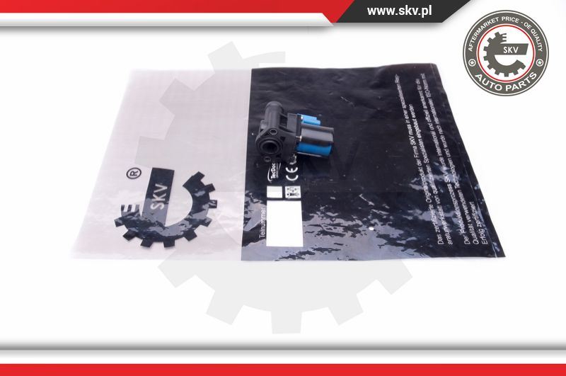 Zawór regulacyjny płynu chłodzącego Esen SKV 96SKV916