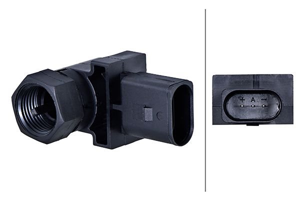 Czujnik, prędkość/prędkość obrotowa Hella 6PU 009 145-321