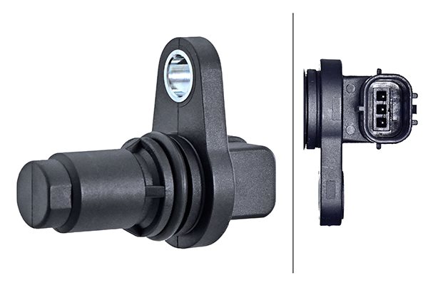 Czujnik, pozycja wałka rozrządu Hella 6PU 009 168-551