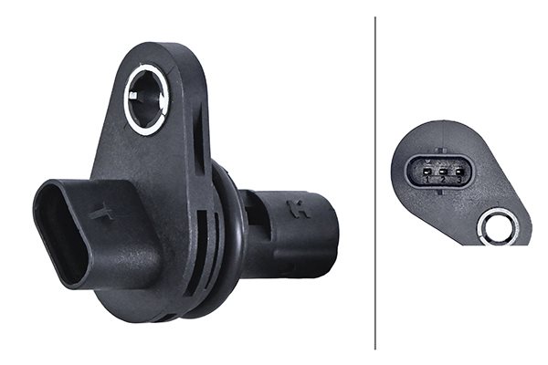 Czujnik, pozycja wałka rozrządu Hella 6PU 009 168-571