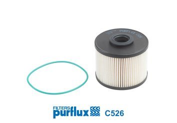 Filtr paliwa Purflux C526