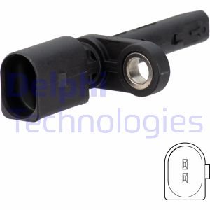 Czujnik, prędkość obrotowa koła Delphi SS20794