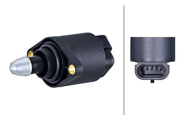 Zawór pozycji jałowej, zasilanie powietrzem Hella 6NW 358 192-131