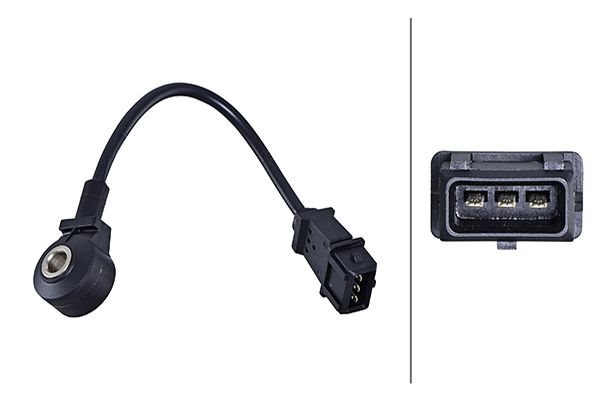 Czujnik spalania stukowego Hella 6PG 013 114-481