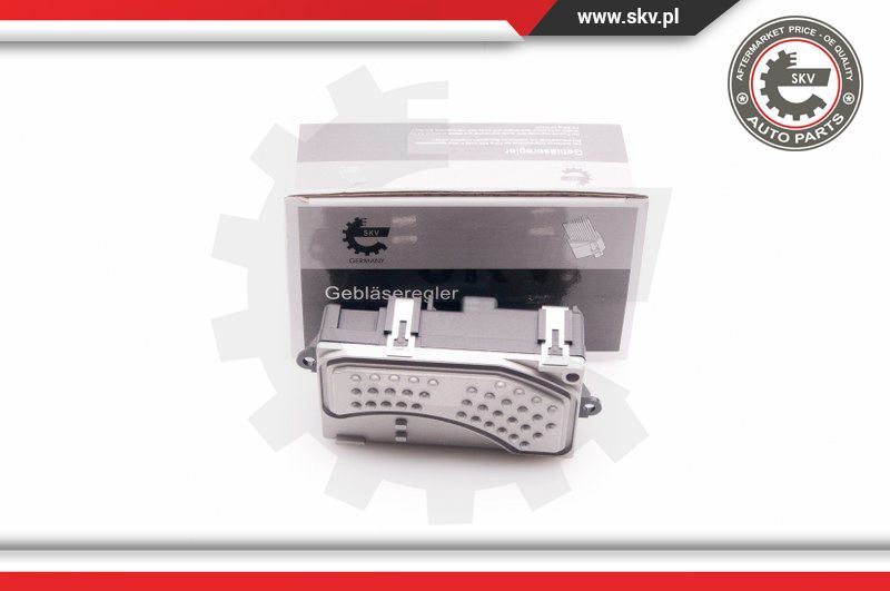 Opornik, wentylator wewnętrzny Esen SKV 94SKV028