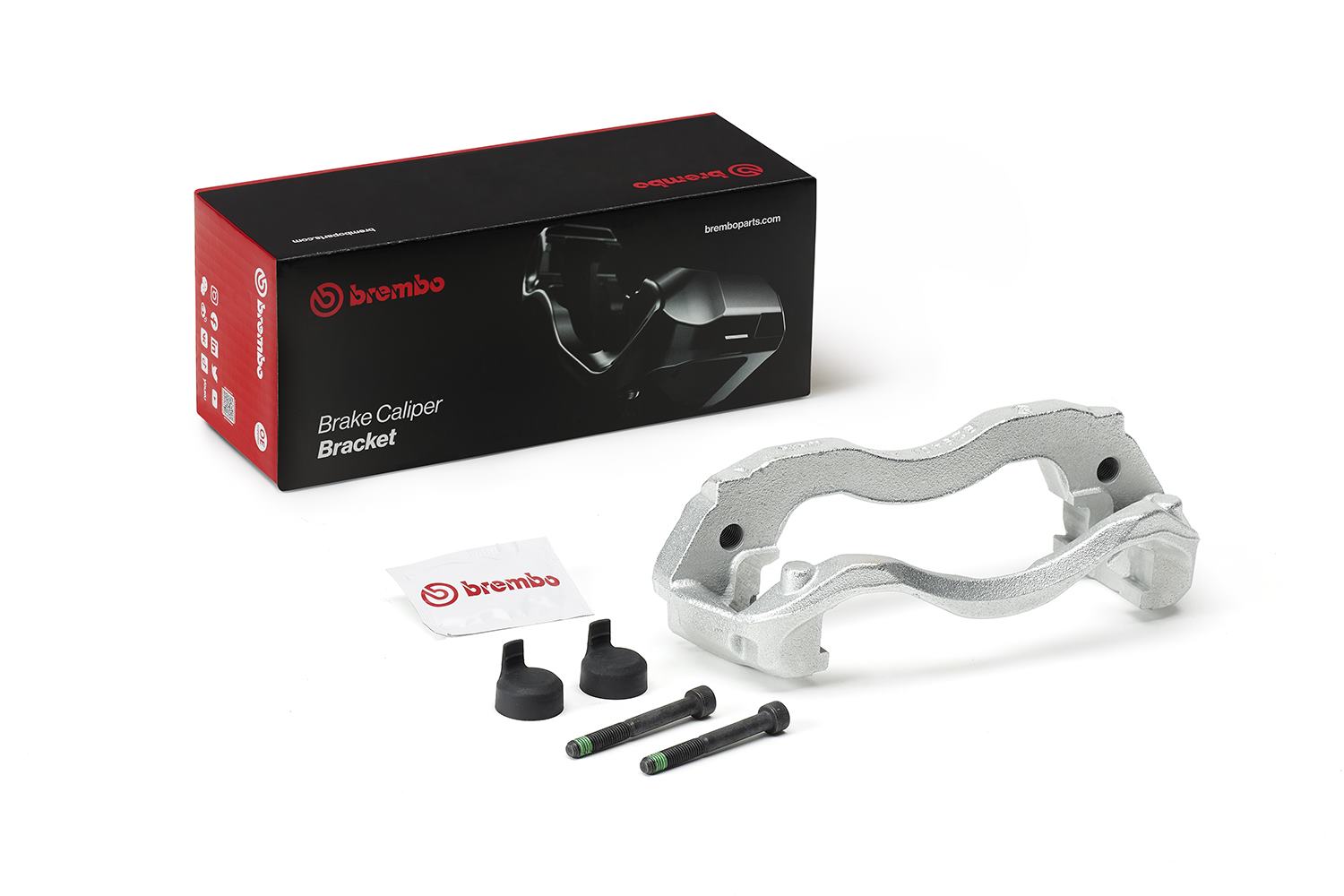 Mocowanie zacisku hamulca - zestaw Brembo F BK 027