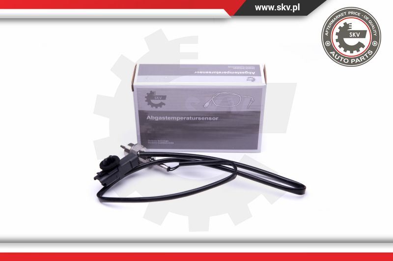 czujnik, temperatura spalin Esen SKV 30SKV335