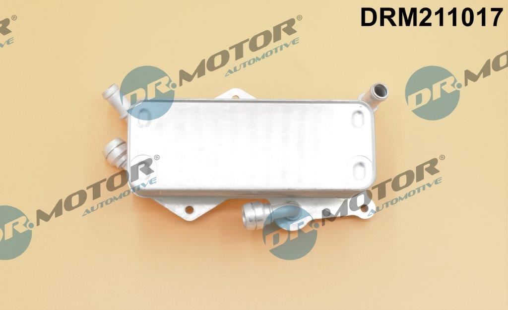 Chłodnica oleju, automatyczna przekładnia Dr.motor Automotive DRM211017