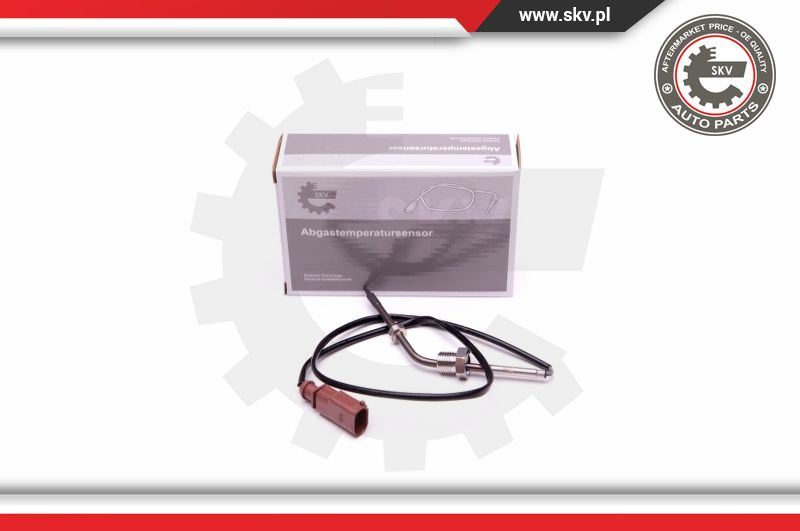 czujnik, temperatura spalin Esen SKV 30SKV345