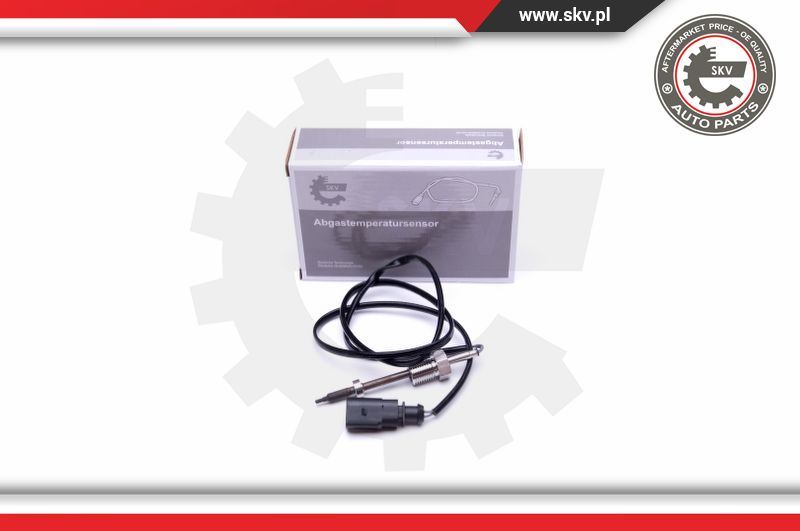 czujnik, temperatura spalin Esen SKV 30SKV346