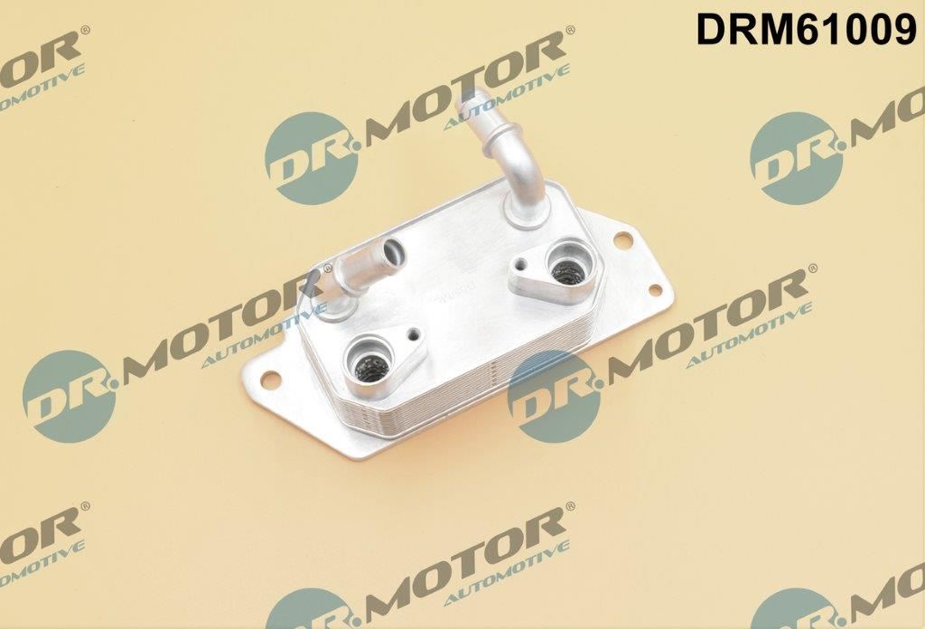 Chłodnica oleju, automatyczna przekładnia Dr.motor Automotive DRM61009