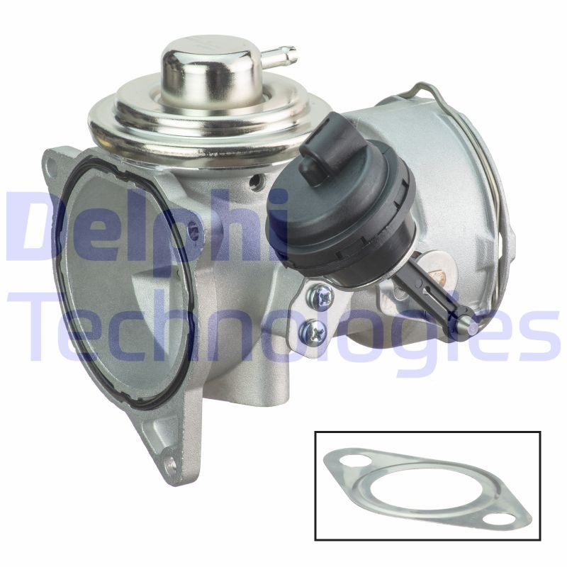 Zawór AGR Delphi EG10544-12B1
