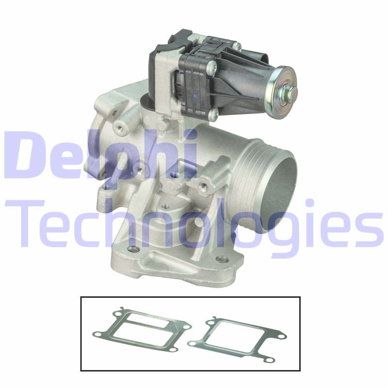 Zawór AGR Delphi EG10548-12B1