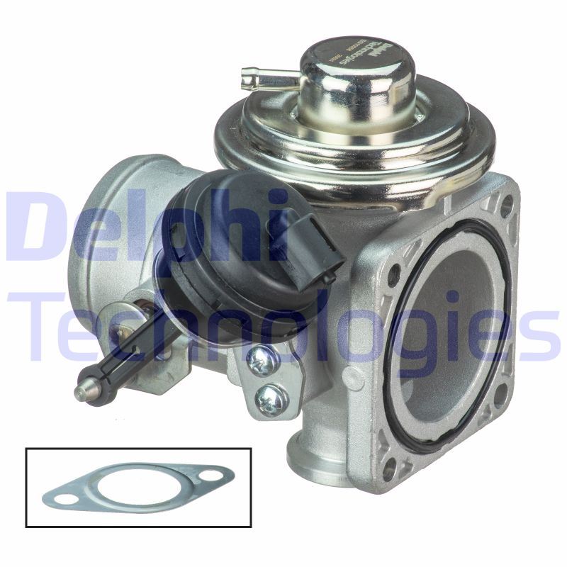 Zawór AGR Delphi EG10558-12B1