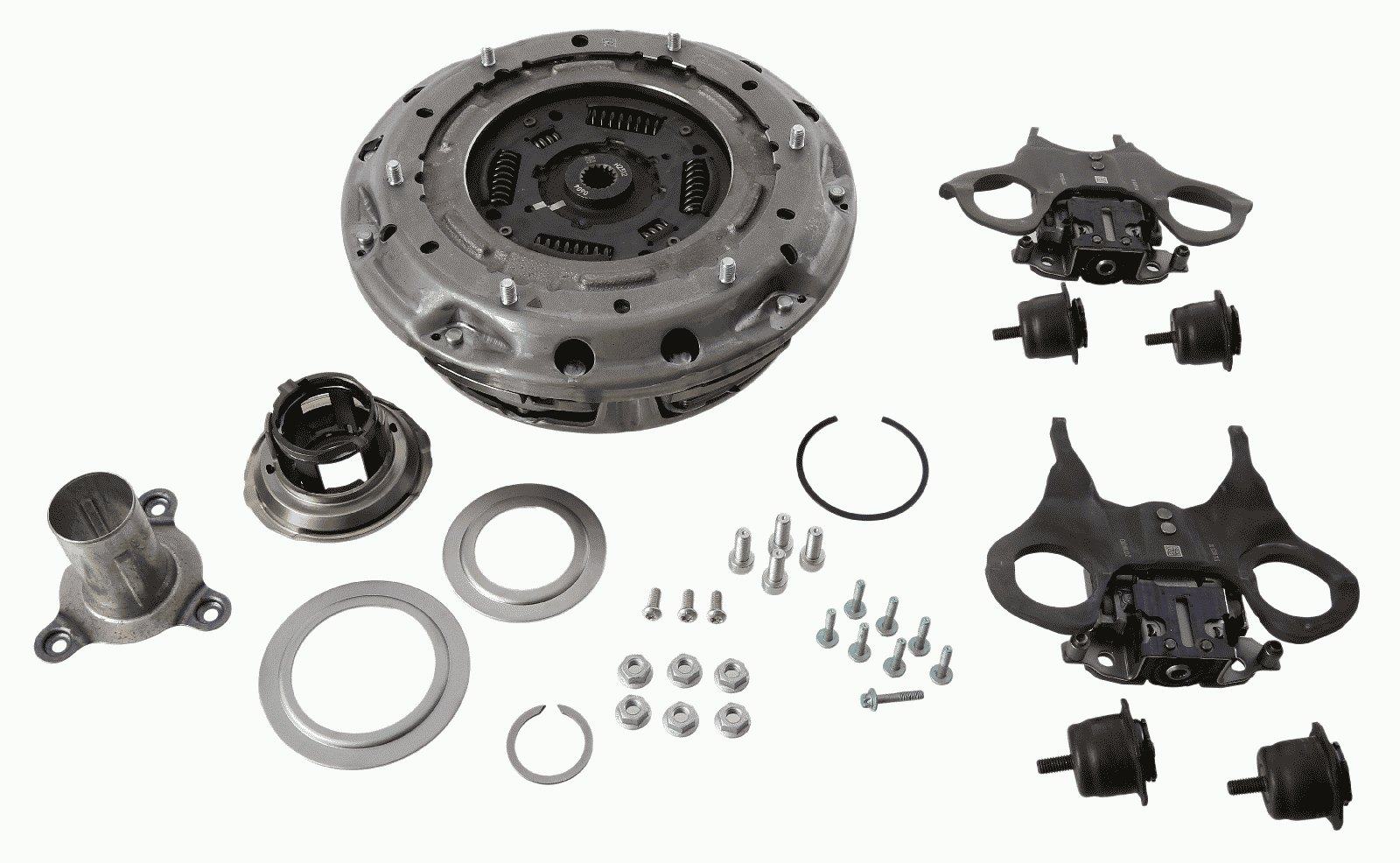 Zestaw sprzęgieł Sachs 3000 943 007