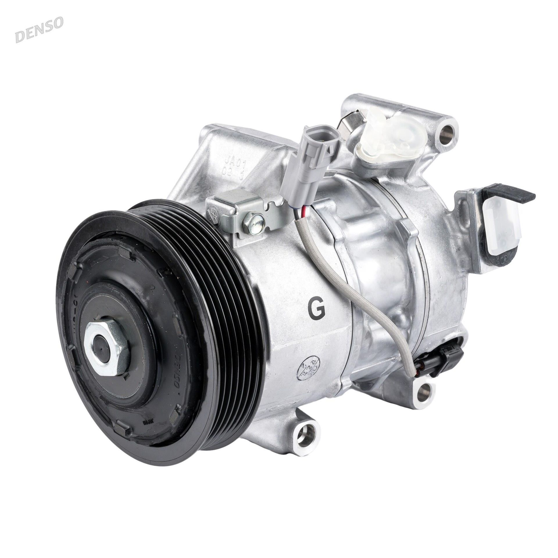 Sprężarka, klimatyzacja Denso DCP50318