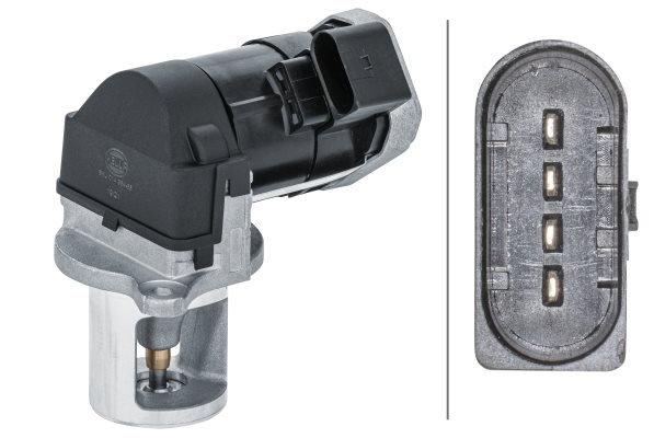 Zawór AGR Hella 6NU 014 864-651