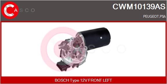 Silnik wycieraczek Casco - Alternatory CWM10139AS