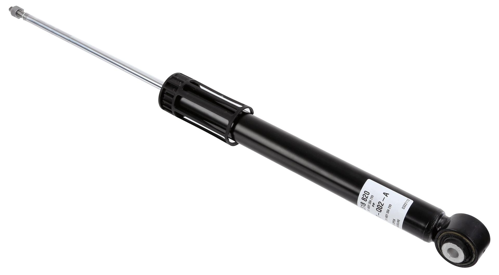 Amortyzator SACHS 318 820