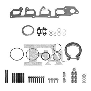 Zestaw montażowy, doładowanie FA1 KT111240