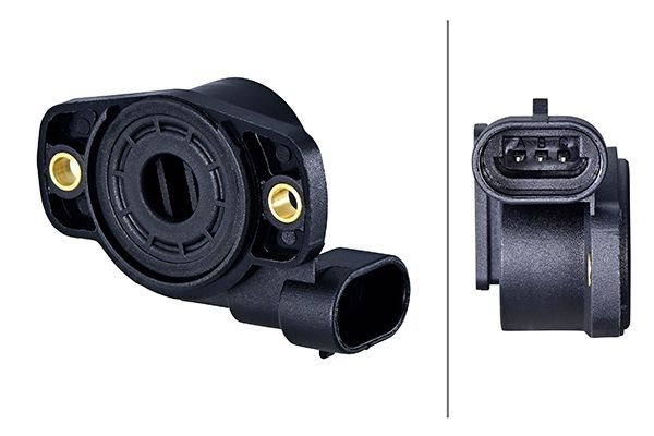 Czujnik, ustawienie przepustnicy Hella 6PX 008 476-701