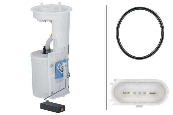 Zespół zasilający w paliwo Hella 8TF 358 302-801