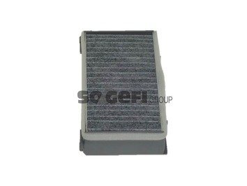 Filtr, wentylacja przestrzeni pasażerskiej Purflux AHC112