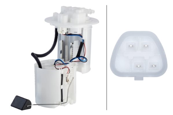 Zespół zasilający w paliwo Hella 8TF 358 303-131