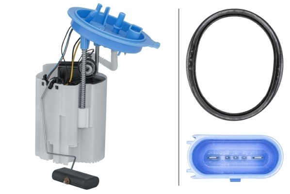 Zespół zasilający w paliwo Hella 8TF 358 303-141