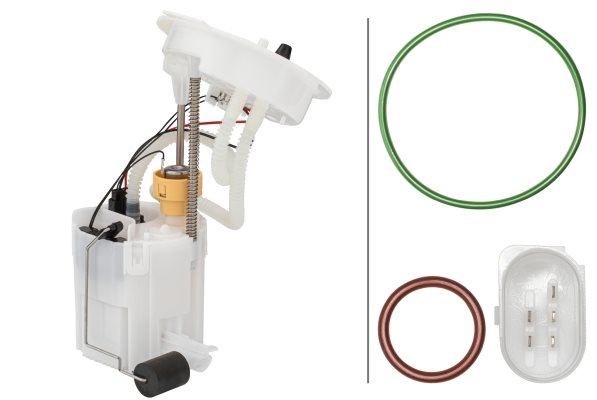 Zespół zasilający w paliwo Hella 8TF 358 302-881