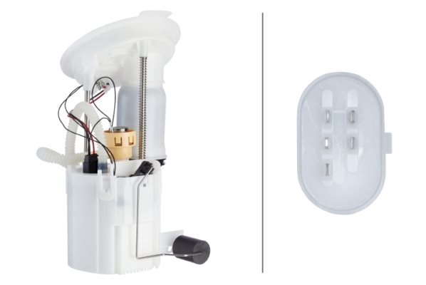 Zespół zasilający w paliwo Hella 8TF 358 302-911