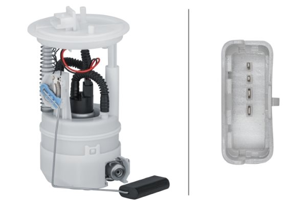 Zespół zasilający w paliwo Hella 8TF 358 302-941