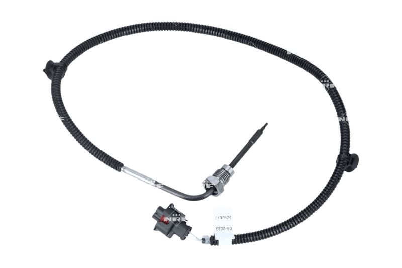 czujnik, temperatura spalin NRF 707339