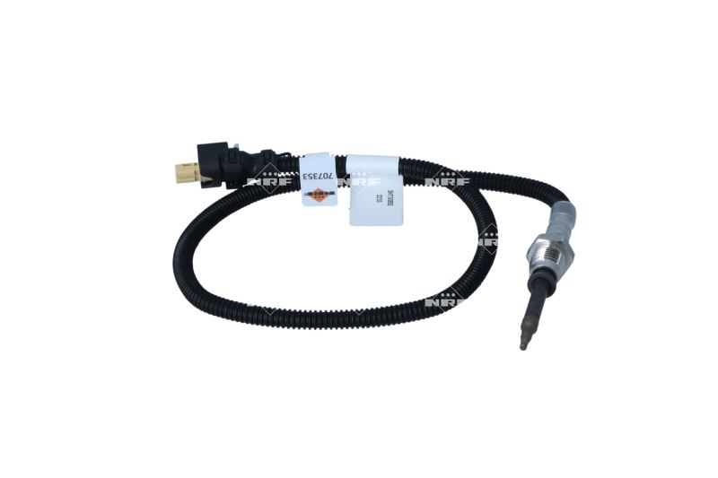 czujnik, temperatura spalin NRF 707353