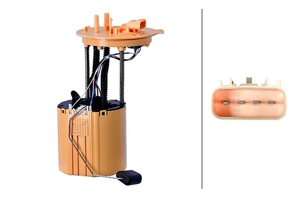 Zespół zasilający w paliwo Hella 8TF 358 304-051