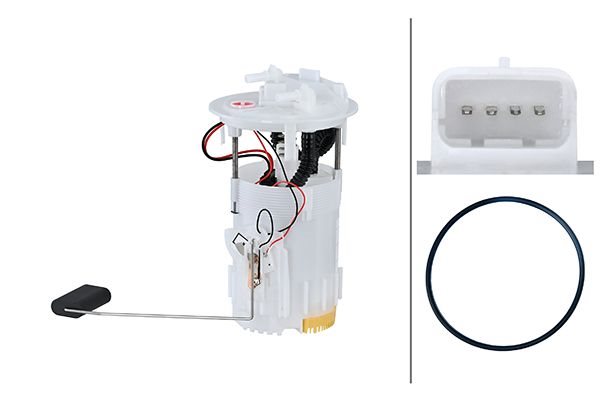 Zespół zasilający w paliwo Hella 8TF 358 304-941