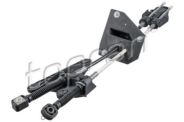 Naciąg linki, ręczna skrzynia biegów Topran 119 673