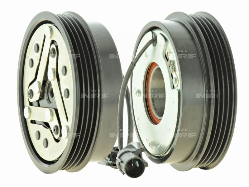 Sprzęgło elektromagnetyczne, sprężarka klimatyzacji NRF 380128