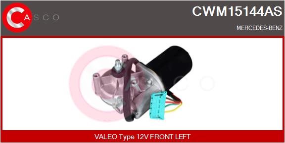 Silnik wycieraczek Casco - Alternatory CWM15144AS