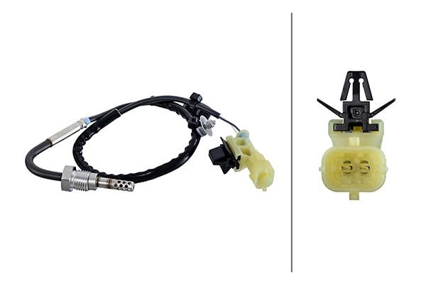 czujnik, temperatura spalin Hella 6PT 010 376-341