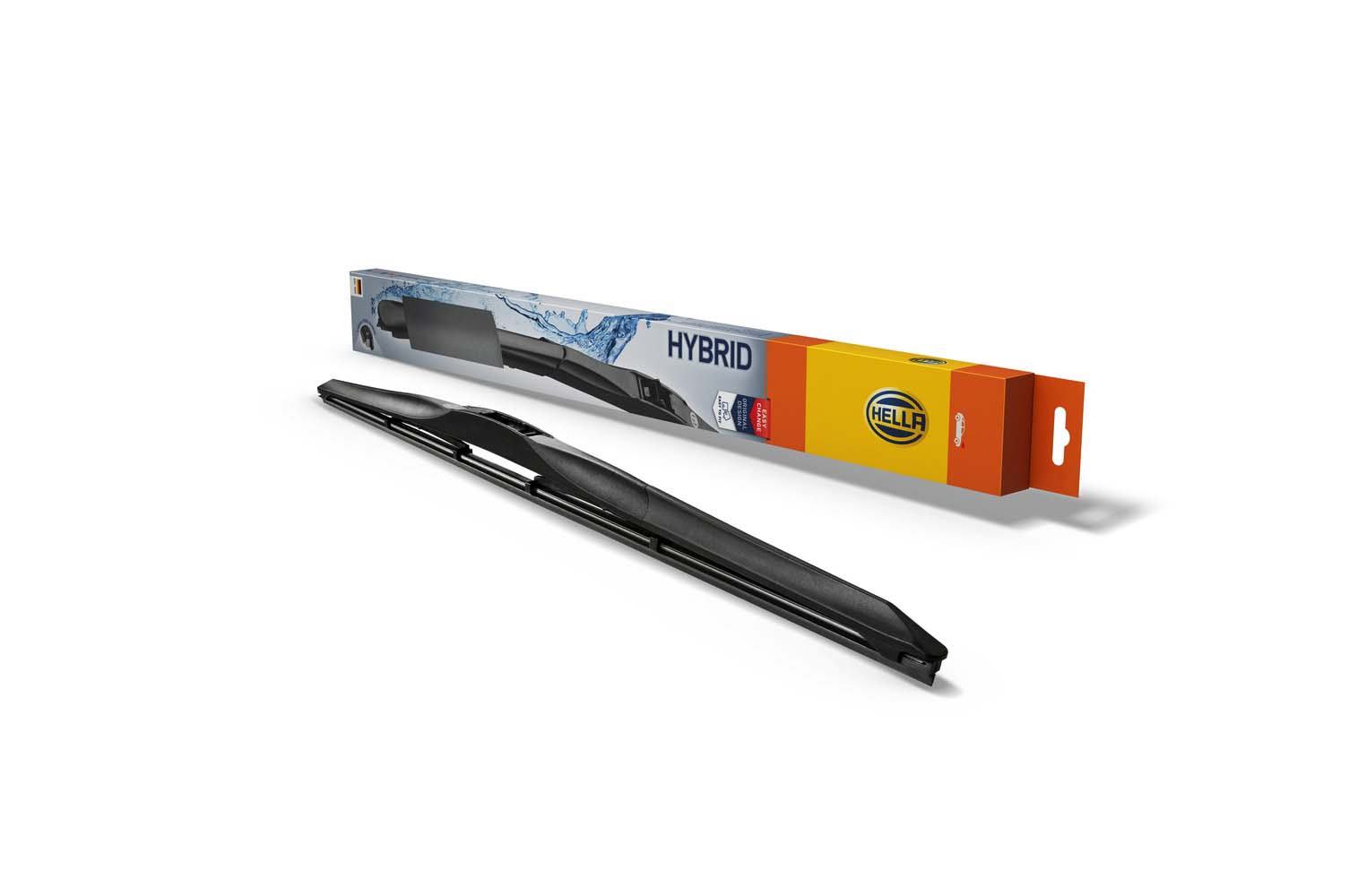 Pióro wycieraczki Hella 9XW 204 584-241
